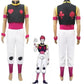 Hunter x Hunter: Hisoka Cosplay Costume