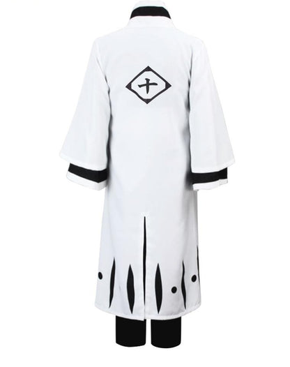 Bleach: Toshiro Hitsugaya Kimonos Cosplay Costumes