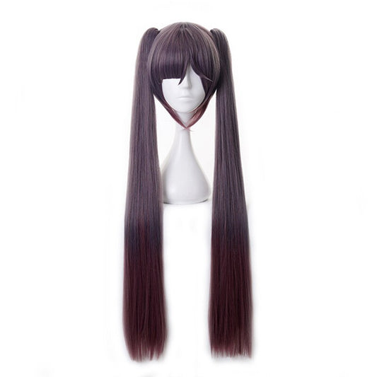 Genshin Impact: Mona Megistus Cosplay Wig