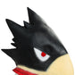 My Hero Academia: Fumikage Tokoyami Cosplay Mask