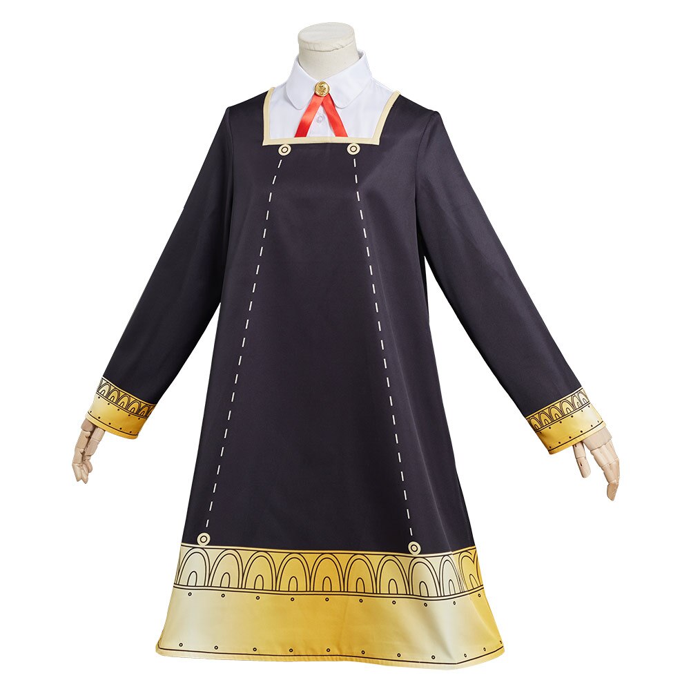Spy × Family: Anya Forger Cosplay Costume