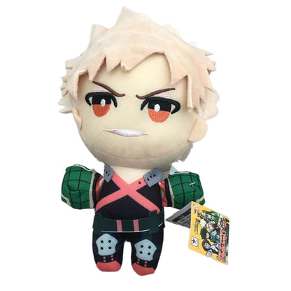My Hero Academia: My Hero Academia Plush Toys