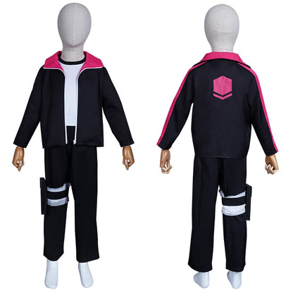 Image of a child Boruto Cosplay Costume from the anime Bleach