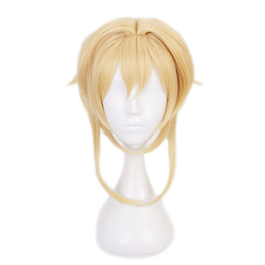 Genshin Impact: Lumine Cosplay Wig