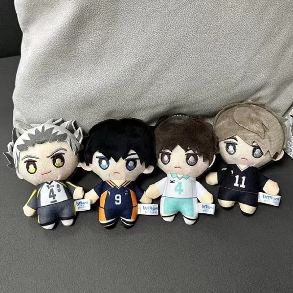 Haikyu!!: Haikyu!! 10cm Plush Toys