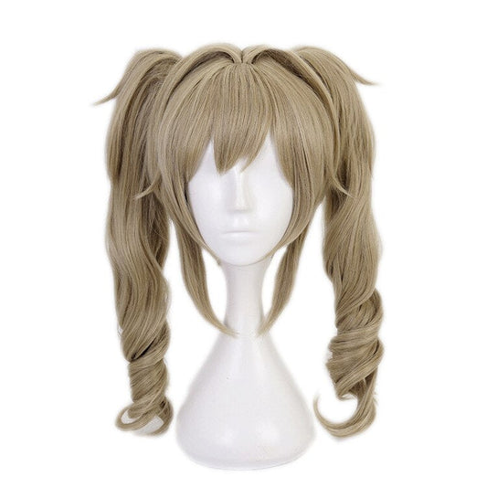 Genshin Impact: Barbara Gunnhildr Cosplay Wig