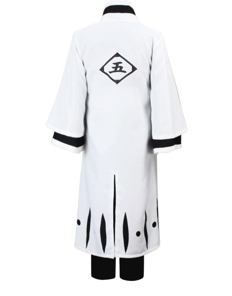 Bleach: Toshiro Hitsugaya Kimonos Cosplay Costumes