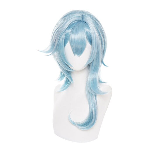 Genshin Impact: Eula Lawrence Cosplay Wig