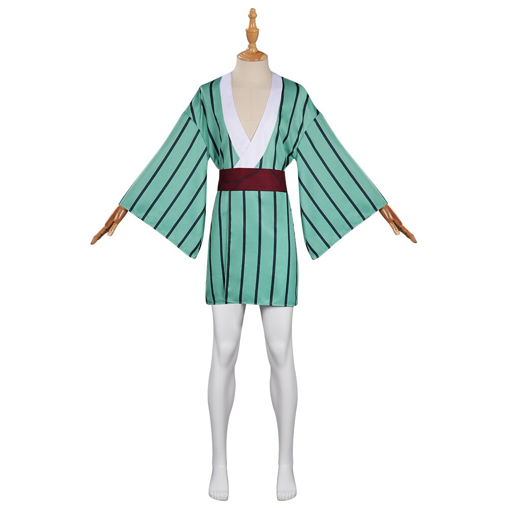 Demon Slayer: Gyutaro Cosplay Costume