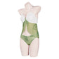 My Dress-Up Darling: Marin Kitagawa Swimsuit Green Cosplay Costume