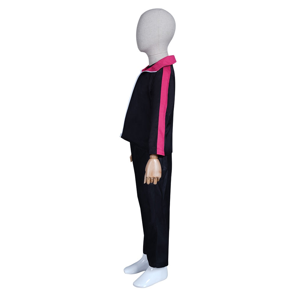 Boruto: Boruto Child Cosplay Costume