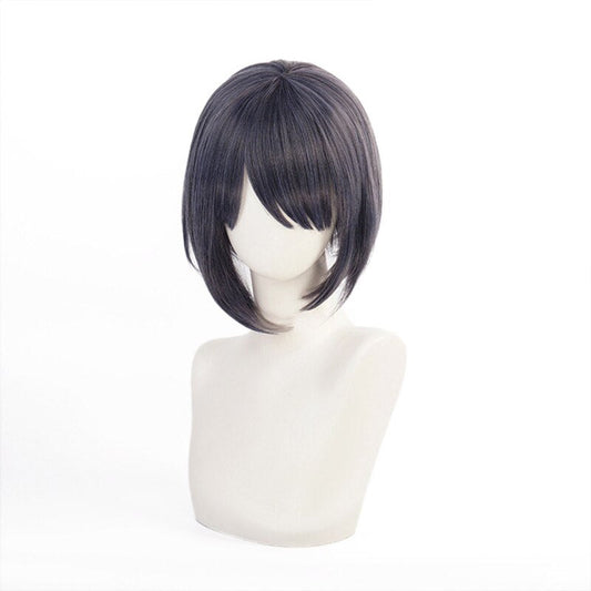 Genshin Impact: Kujo Sara Cosplay Wig