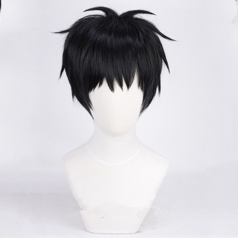 Fire Force: Tamaki Kotatsu Cosplay Wig