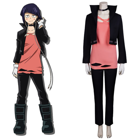 My Hero Academia: Kyouka Jirou Cosplay Costume