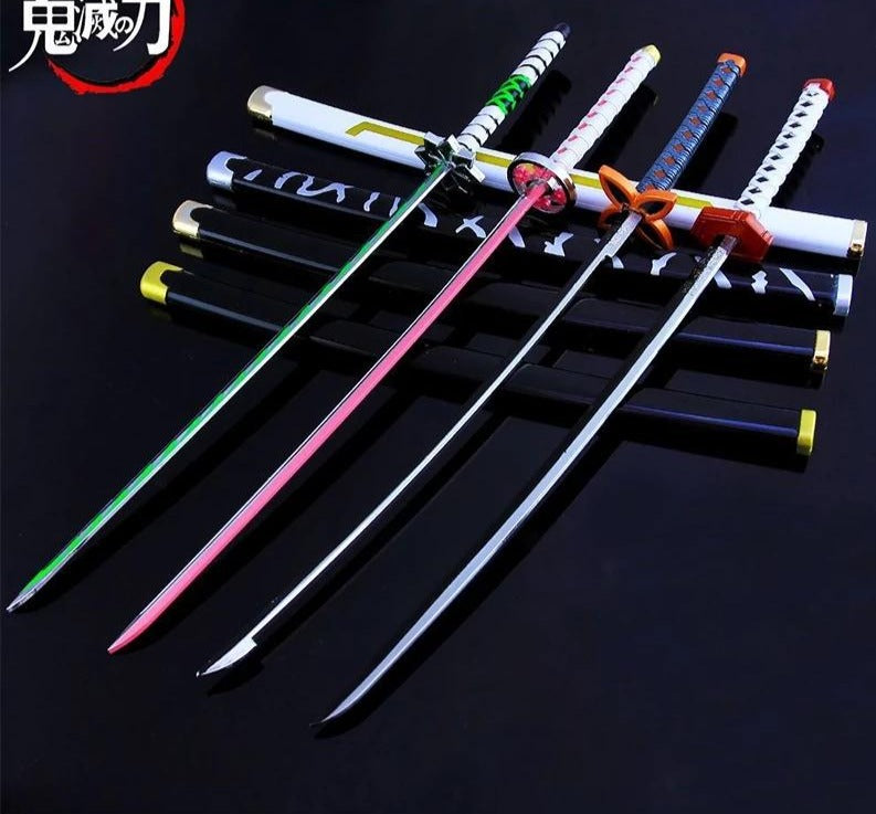 Demon Slayer: Miniature Collectable Swords