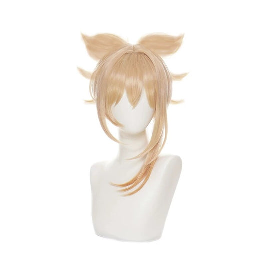 Genshin Impact: Yoimiya Cosplay Wig