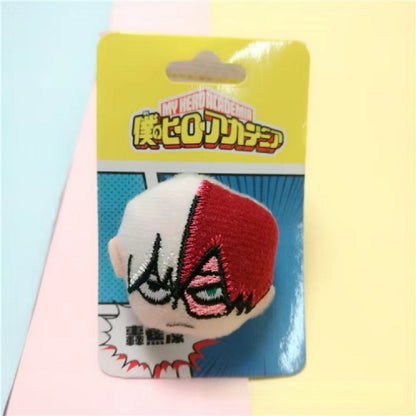 My Hero Academia: My Hero Academia Pin Plush Toys