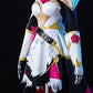 Genshin Impact: Noelle Maid Cosplay Costume