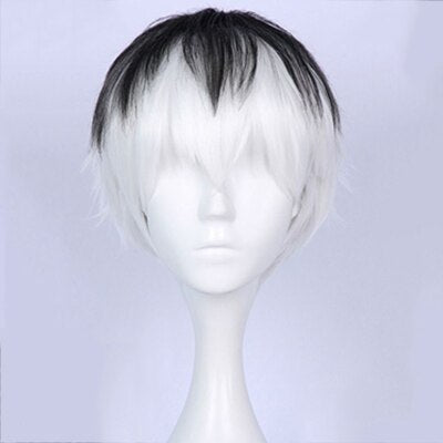 Tokyo Ghoul: Ken Kaneki Cosplay Wig