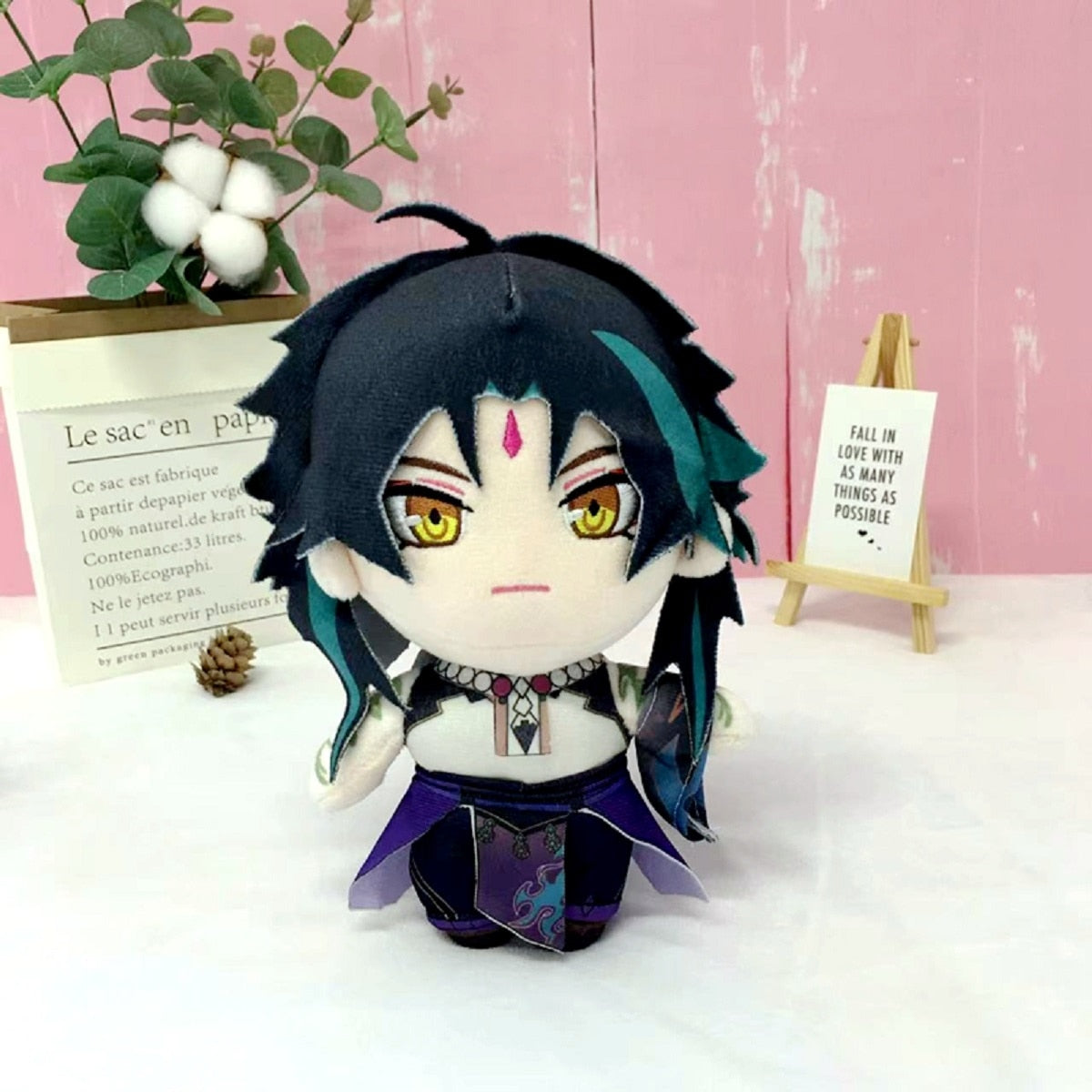 Genshin Impact: Genshin Impact Plush Toys