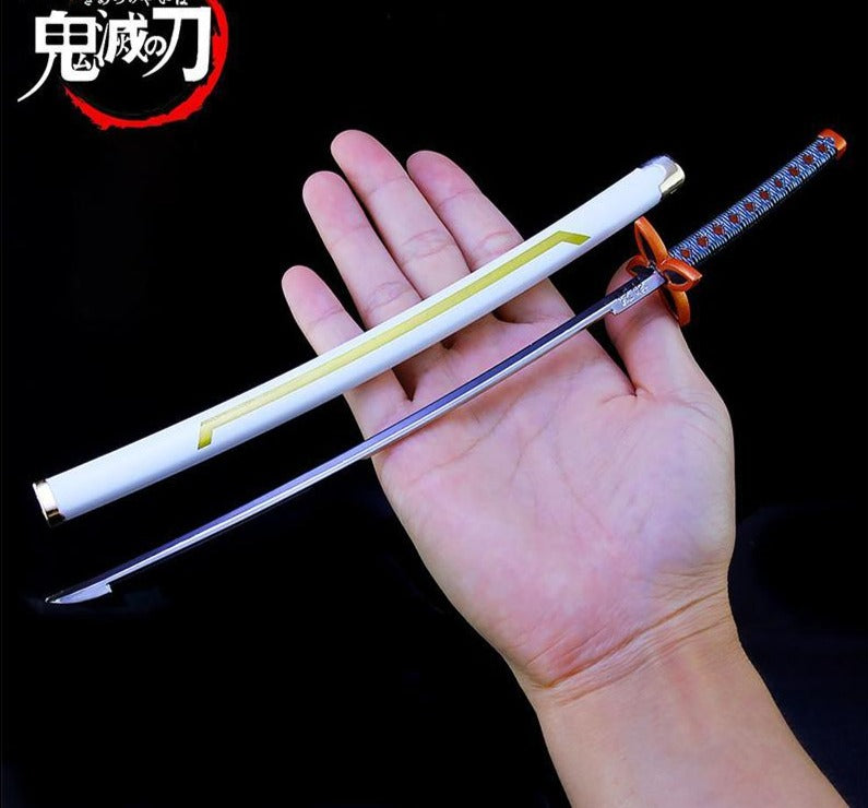 Demon Slayer: Miniature Collectable Swords