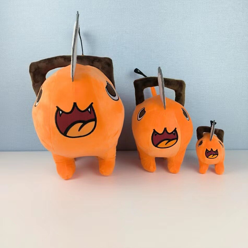 Chainsaw Man: Pochitas Plush Toy