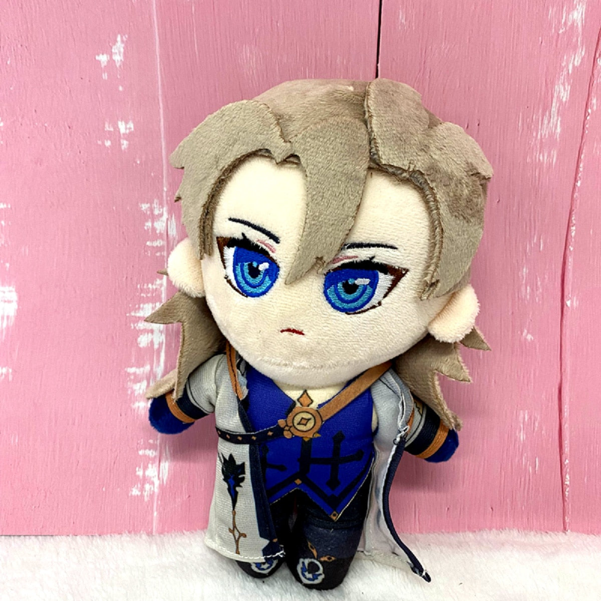 Genshin Impact: Genshin Impact Plush Toys