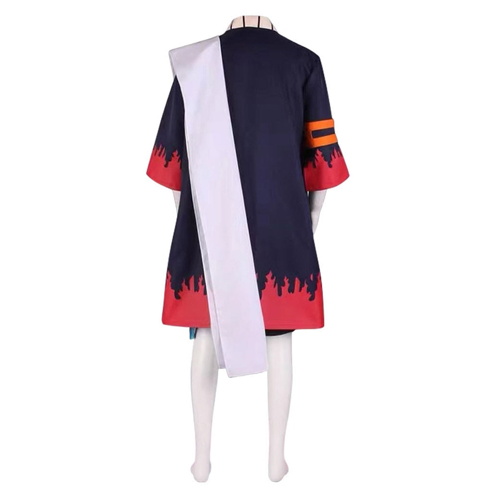 One Piece: Ace Cosplay Costume