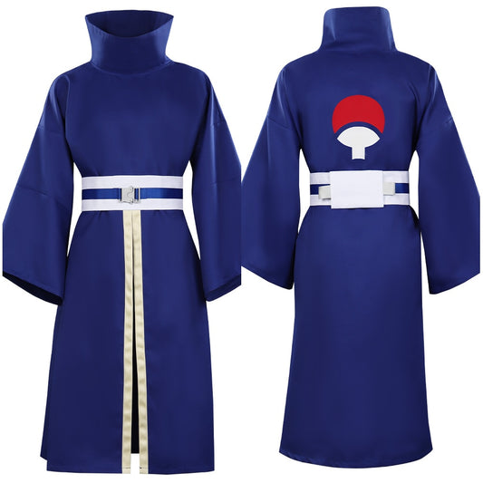 Naruto: Obito Kimono Cosplay Costume