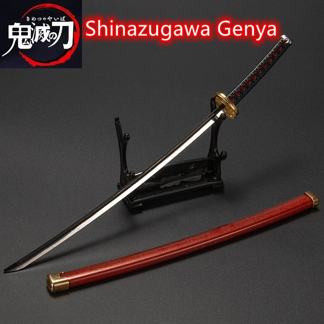 Demon Slayer: Miniature Collectable Swords