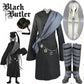 Black Butler: Undertaker Cosplay Wig