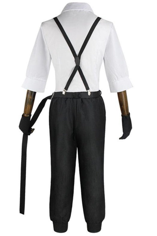 Bungo Stray Dogs: Atsushi Nakajima Cosplay Costume