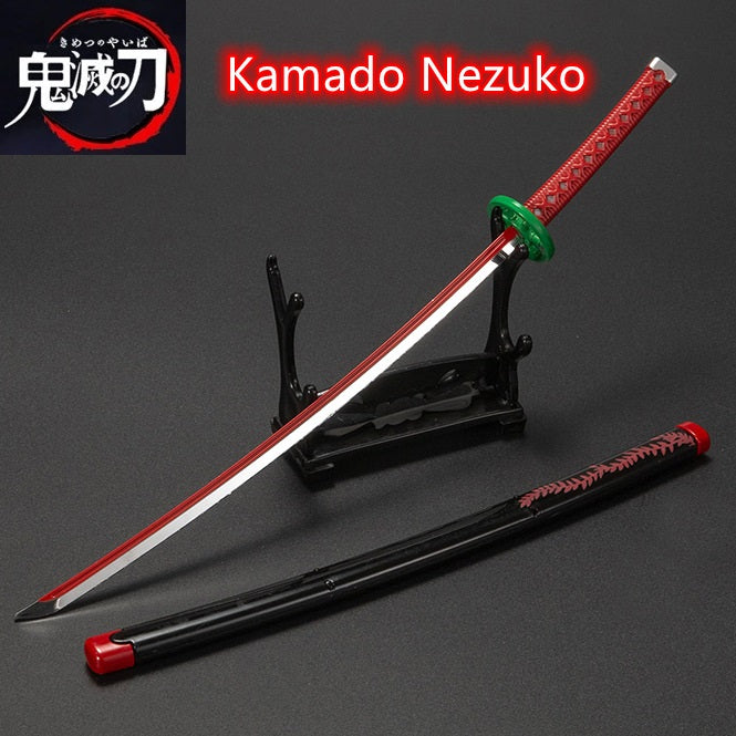 Demon Slayer: Miniature Collectable Swords