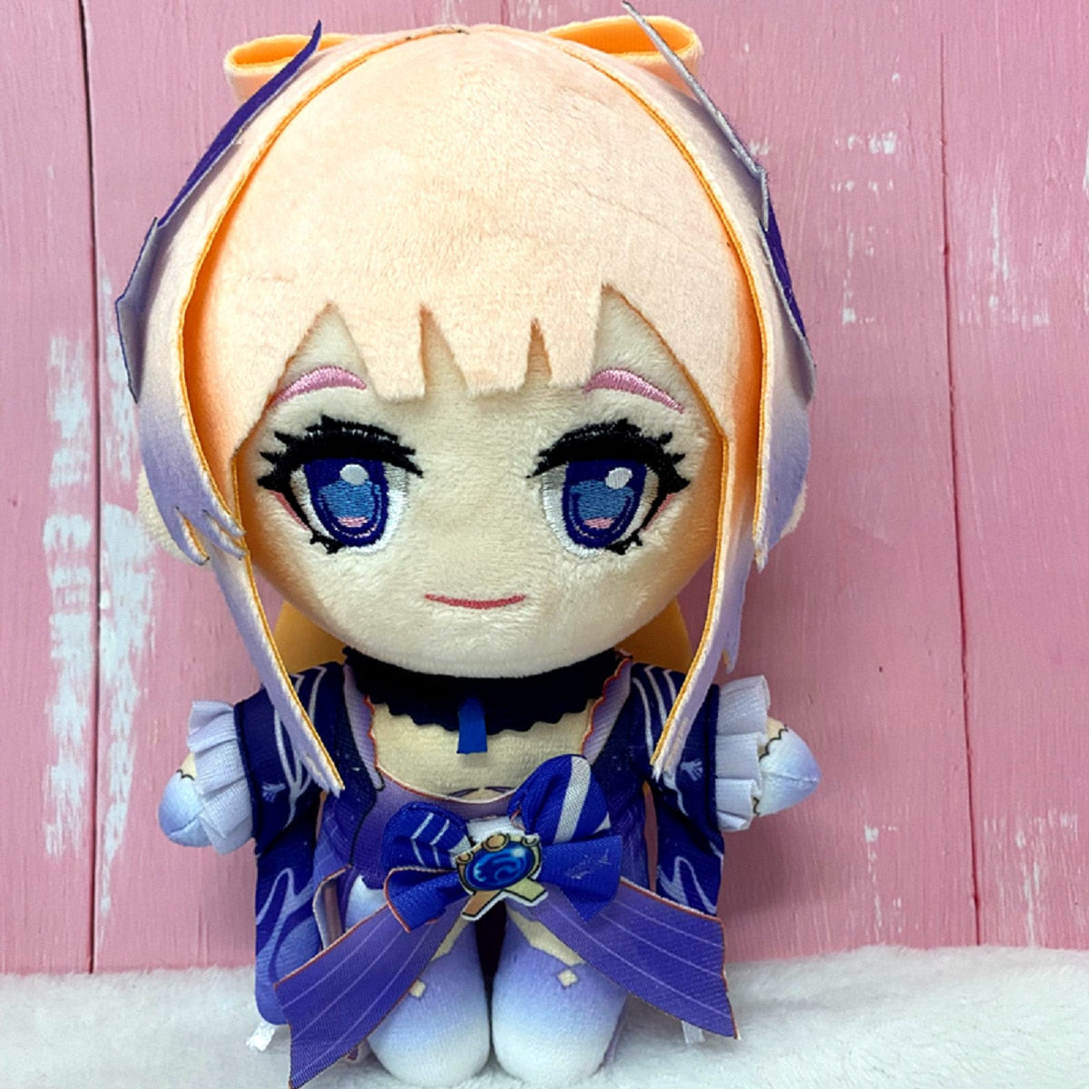 Genshin Impact: Genshin Impact Plush Toys