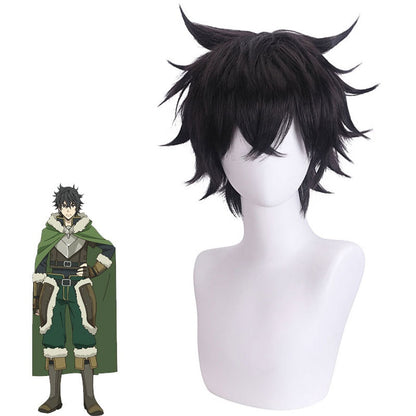 The Rising Of The Shield Hero: Naofumi Iwatani Cosplay Costume