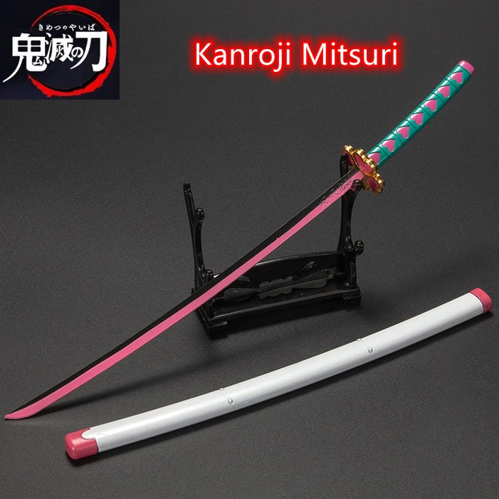 Demon Slayer: Miniature Collectable Swords