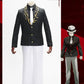 Demon Slayer: Muzan Kibutsuji Cosplay Hat