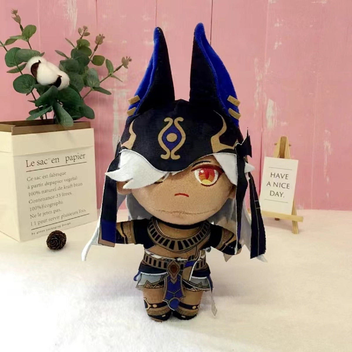 Genshin Impact: Genshin Impact Plush Toys