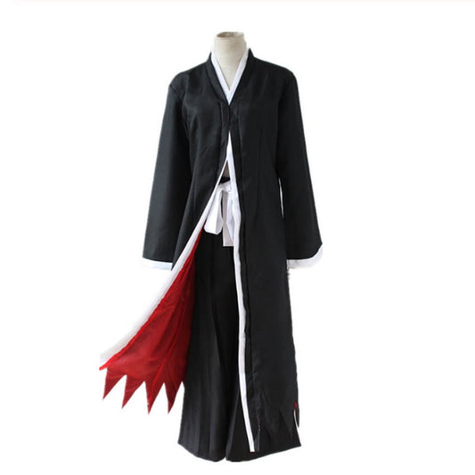 Bleach: Ichigo Kurosaki Cosplay Costume
