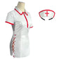 Chainsaw Man: Makima Nurse Suit Cosplay Costume