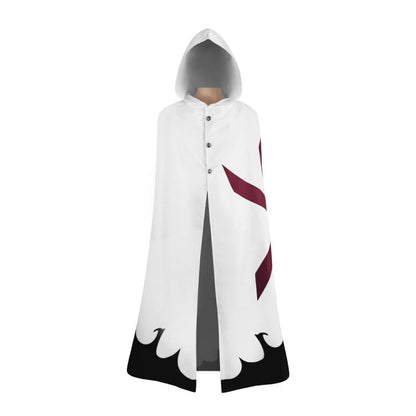 Bleach: Sternritter Cloak Cosplay Costume