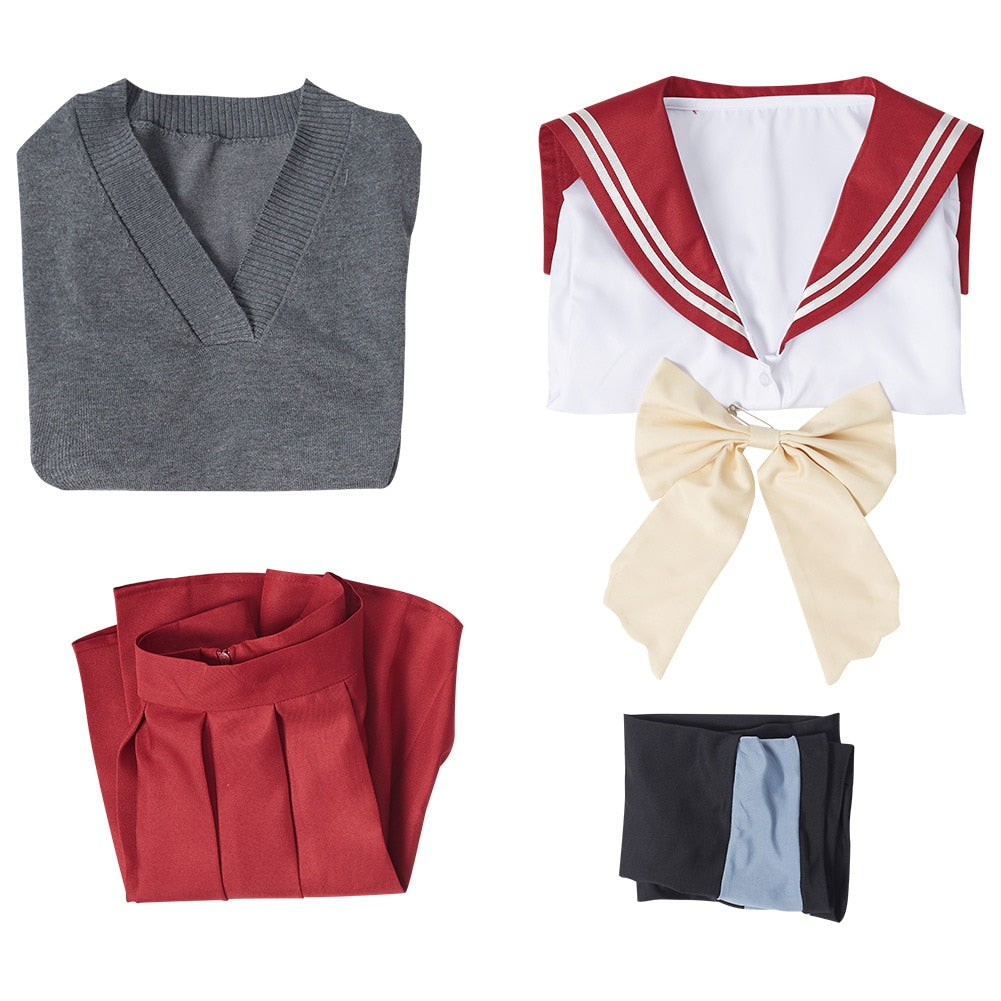 My Dress-Up Darling: Sajuna Inui Cosplay Costume