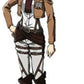 Attack on Titan: Mikasa Ackerman Cosplay Costume