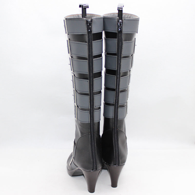 Black Butler: Undertaker Cosplay Shoes