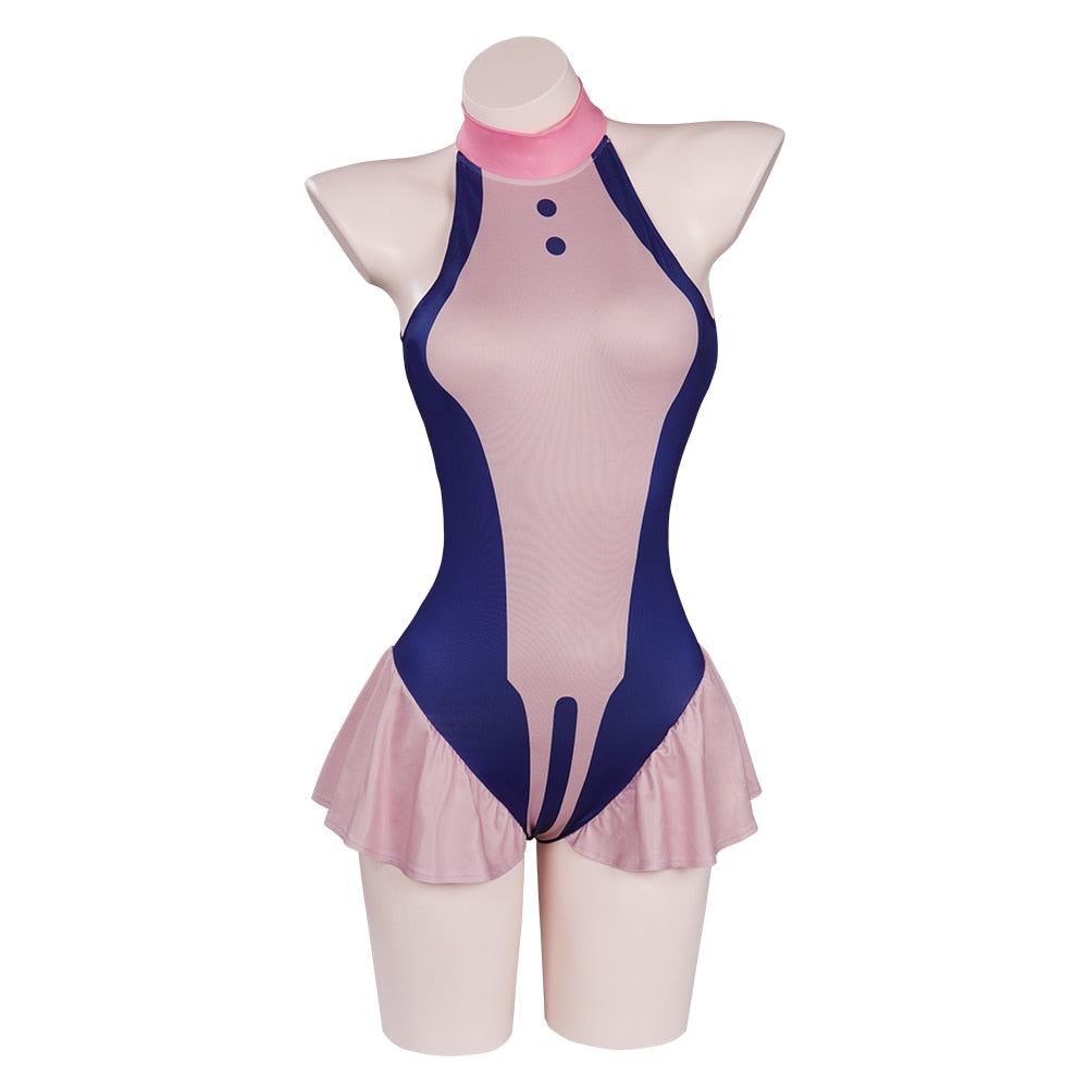 My Hero Academia: Ochaco Uraraka Swimsuit Cosplay Costume