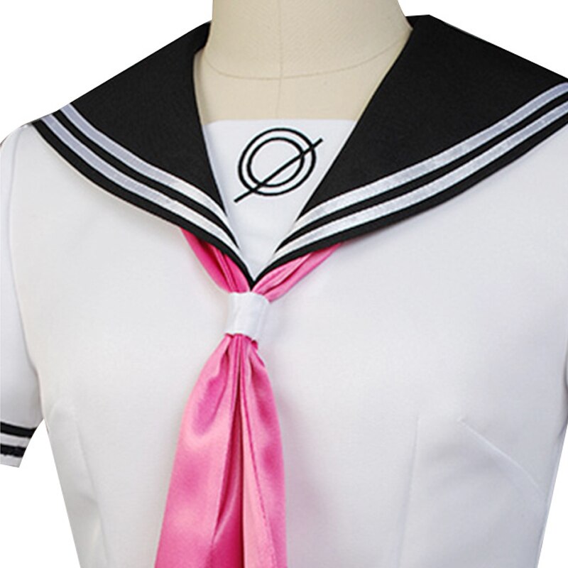 Danganronpa: Ibuki Mioda Cosplay Costume