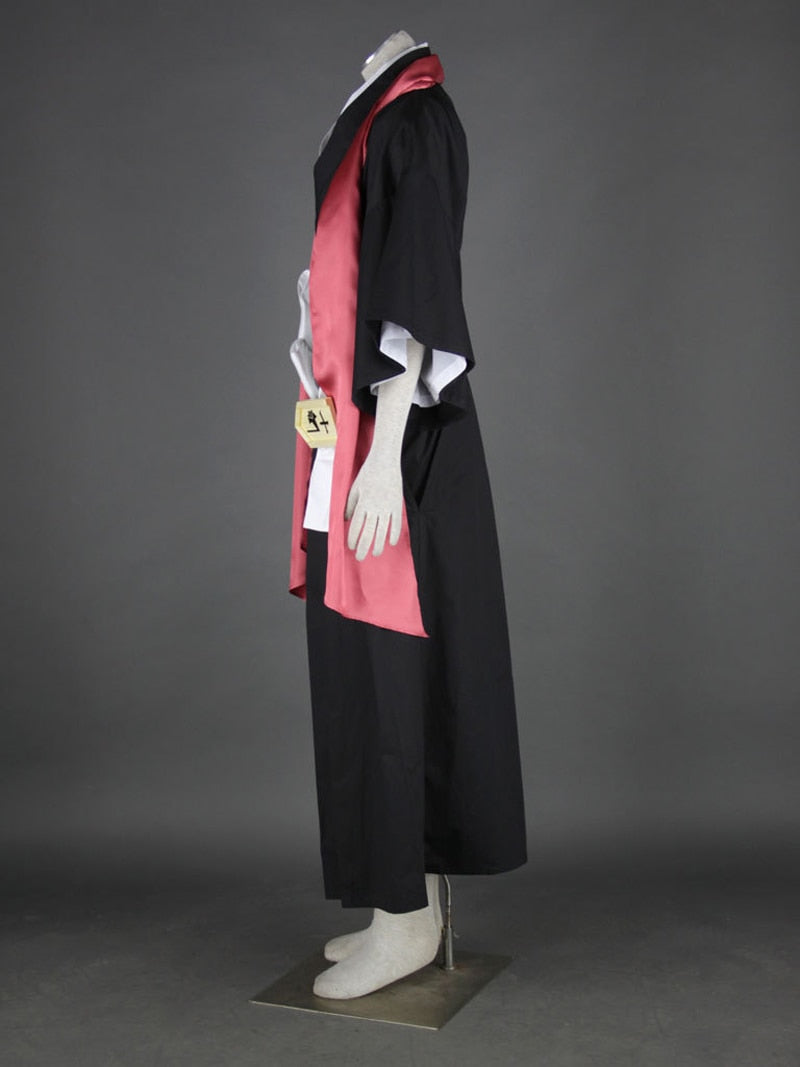 Bleach: Rangiku Matsumoto Cosplay Costume