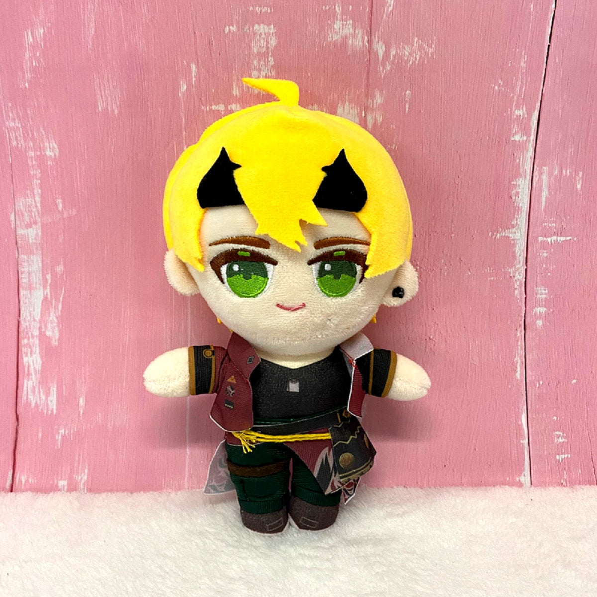 Genshin Impact: Genshin Impact Plush Toys