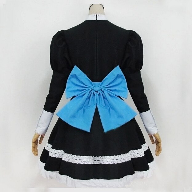 Panty & Stocking with Garterbelt: Anarchy Stocking Cosplay Costume