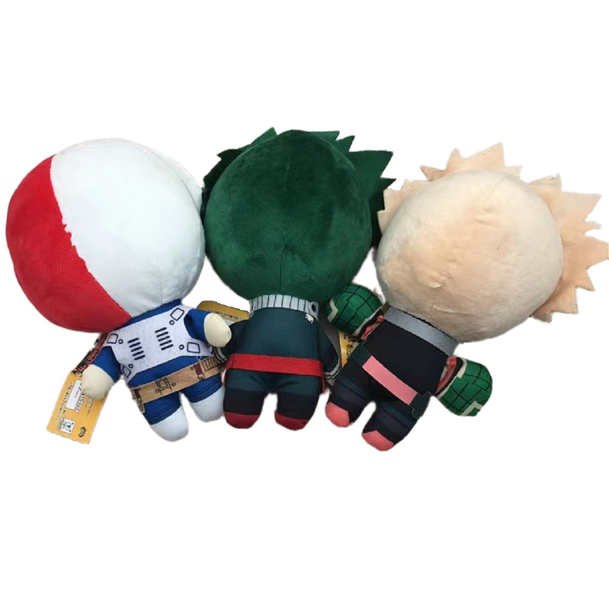 My Hero Academia: My Hero Academia Plush Toys